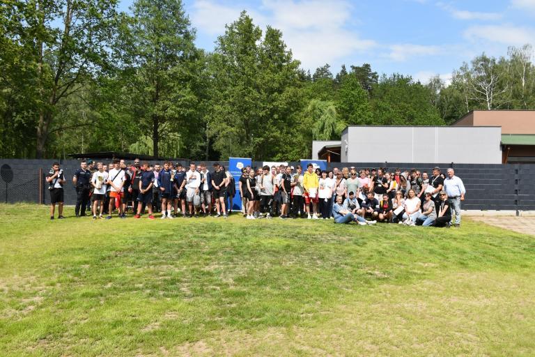 Wojewódzki Festyn Rekreacyjno-Sportowy w Ostrowie Wielkopolskim