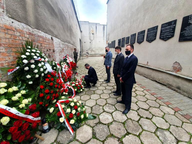 73. rocznica śmierci rotmistrza Witolda Pileckiego