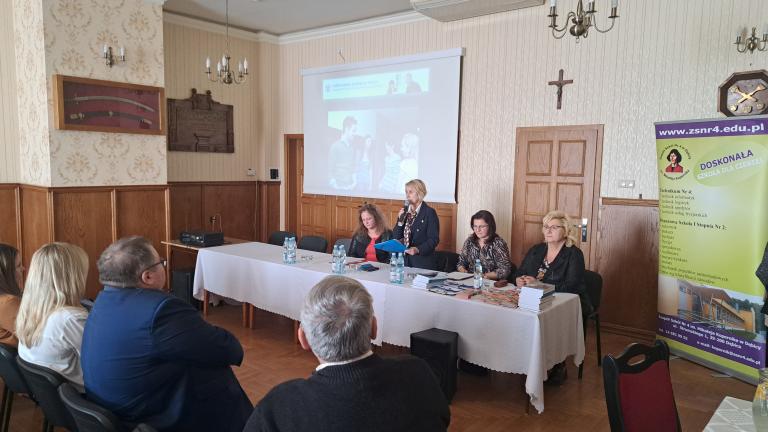 Spotkanie z pracodawcami w Dębicy