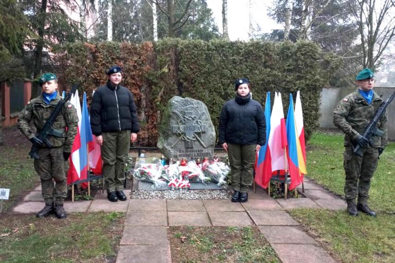 Łomża: Obchody 162. rocznicy Powstania Styczniowego