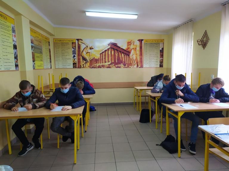 WARSZTATY Z DORADCĄ ZAWODOWYM W OSIW  PIŃCZÓW