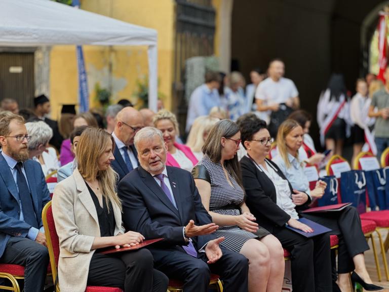 Ogólnopolska Inauguracja Roku Szkoleniowego 2024/2025 Ochotniczych Hufców Pracy