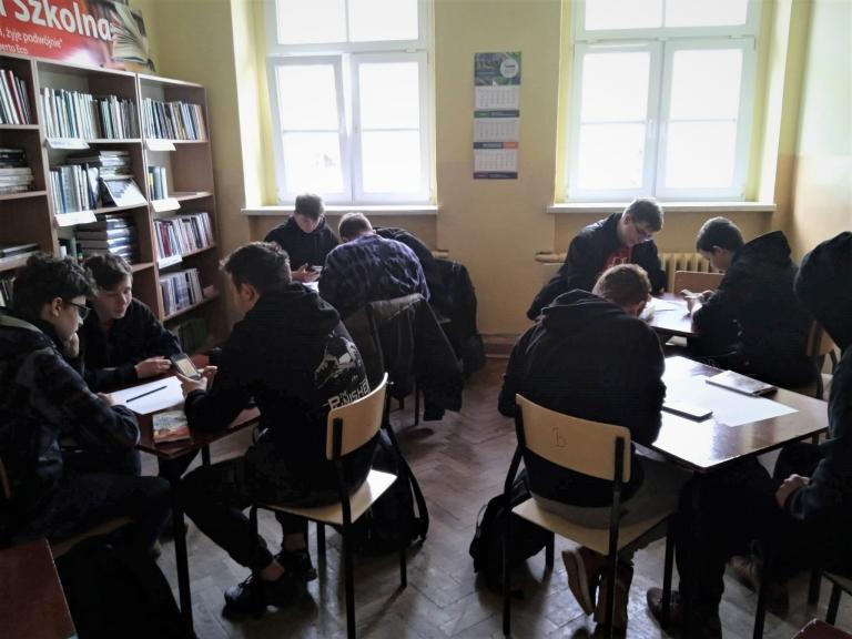 Kształtujemy postawy proekologiczne