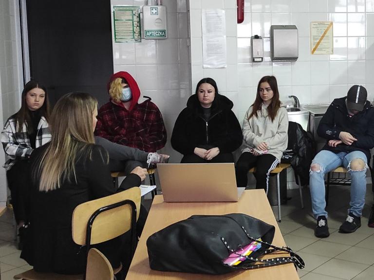 Warsztaty edukacyjne