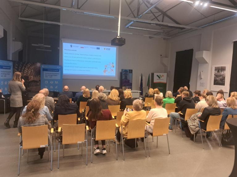 Briefing Obserwatorium Rynku Pracy