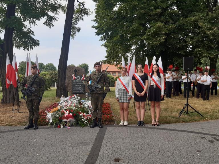 Uczcili 78. rocznicę wybuchu Powstania Warszawskiego