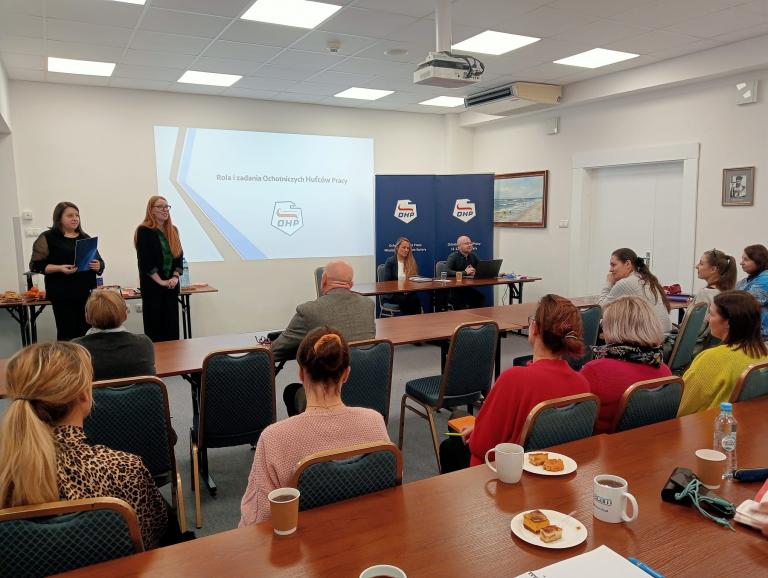 Seminarium dla Doradców Zawodowych w Gdyni