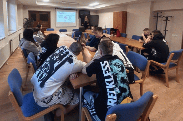 Biała Podlaska – Dzień dobry stres.
