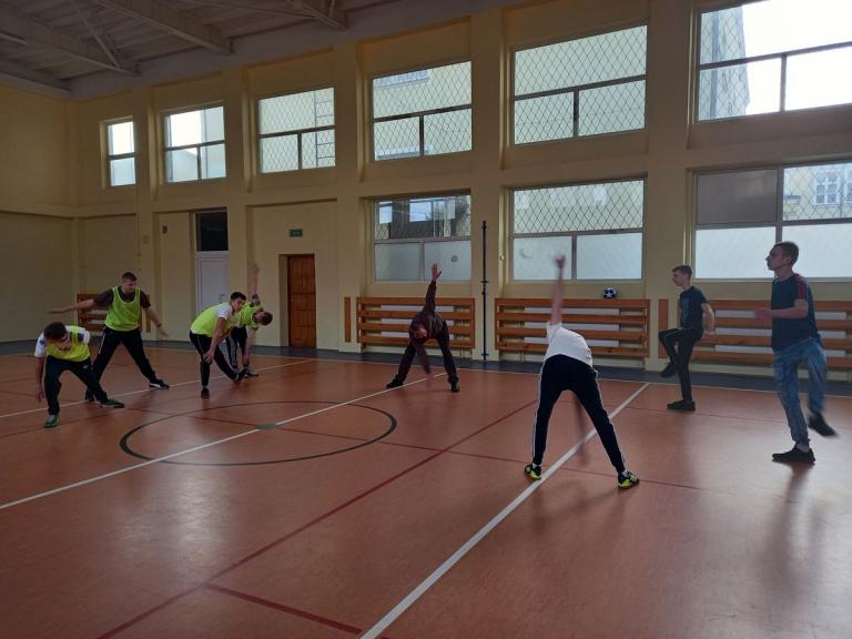 Sportowy dzień w dębickim Hufcu