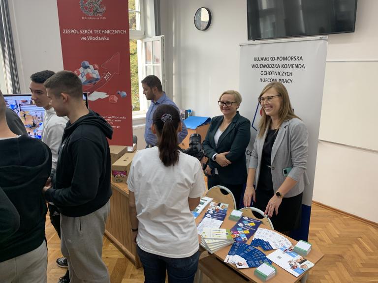 Ogólnopolski Tydzień Kariery we Włocławskim Centrum