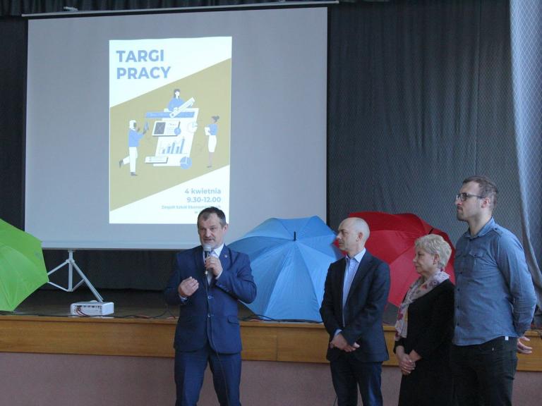 Targi Pracy w Rzeszowie