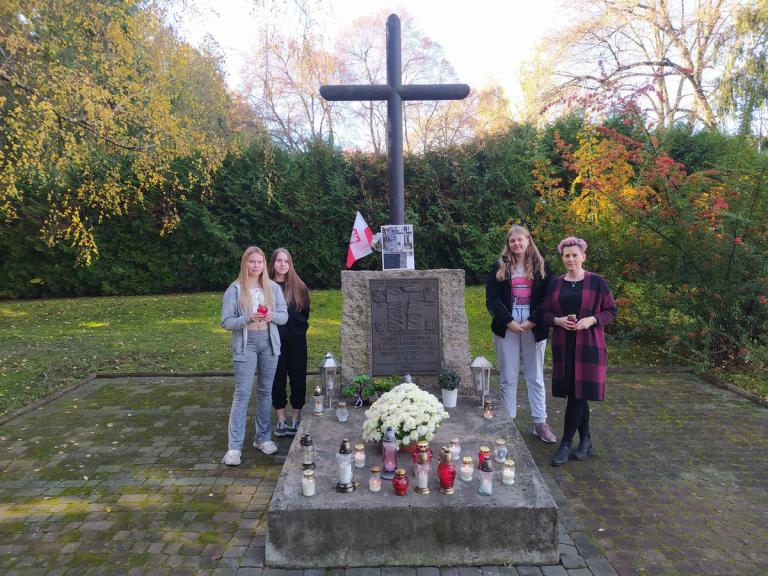 Listopadowe rozważania w przemyskim Hufcu