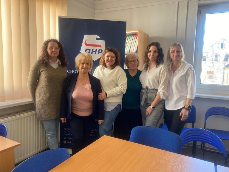 Spotkanie pracowników refundacji z przedstawicielami Cechu Rzemiosł Różnych i Przedsiębiorczości 