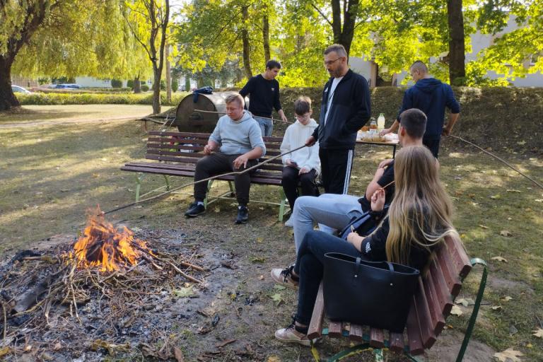 Grajewo: Razem raźniej!