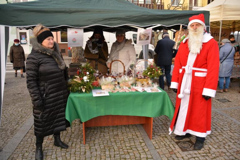 Radzyń Podlaski: Pomoc dla Dawida na kiermaszu bożonarodzeniowym