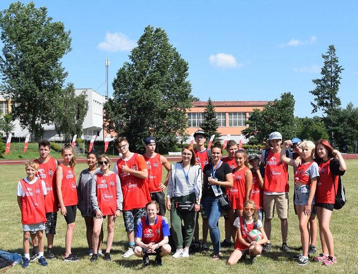 Odczucia Uczestniczki Olimpiady Zuzanny Dubiela