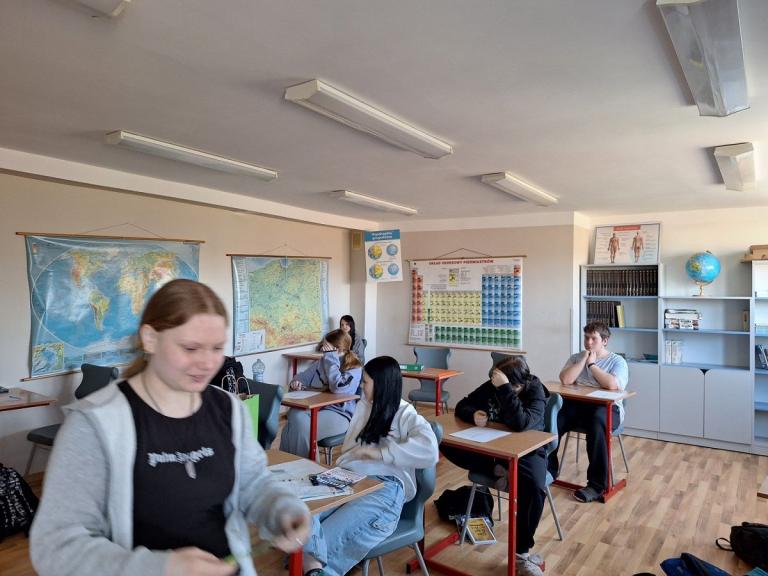 Europejski Dzień Talentów w Zgorzelcu – odkrywanie mocnych stron