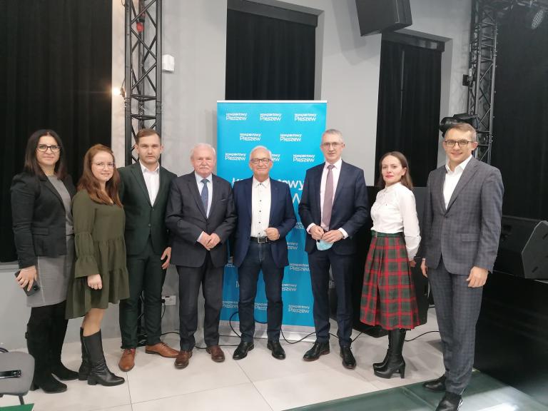 Seminarium dotyczące kształcenia zawodowego w Pleszewie