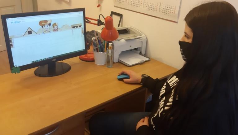 Platforma edukacyjna „OCTOPUS+” w Centrum Edukacji i Pracy Młodzieży w Słupsku