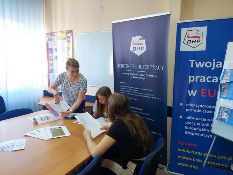 Dzień otwarty w CEIPM w Tarnobrzegu