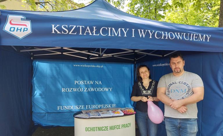 Promocja Młodzieżowego Centrum Kariery w Kole