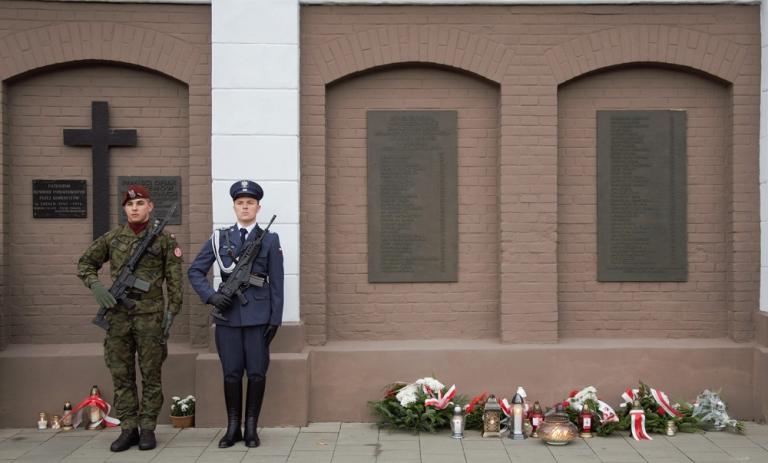 Krakowskie zaduszki patriotyczne