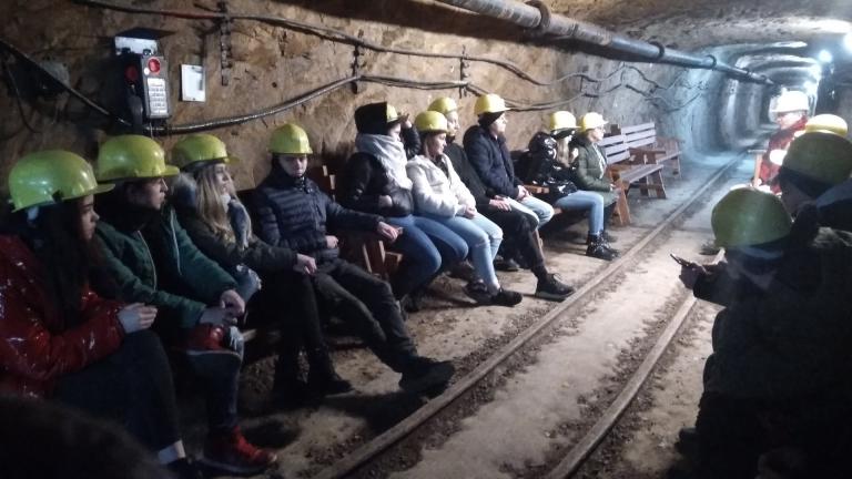 Z wizytą u Boruty i Skarbnika
