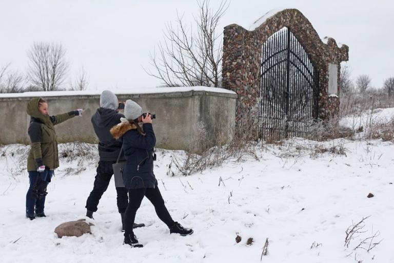 Kolno: Zimowe polowanie z obiektywem