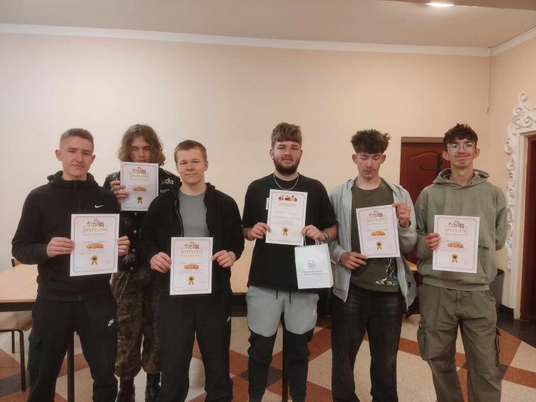 „Mój pupil w obiektywie”
