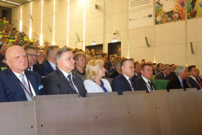 Konferencja w Łomży