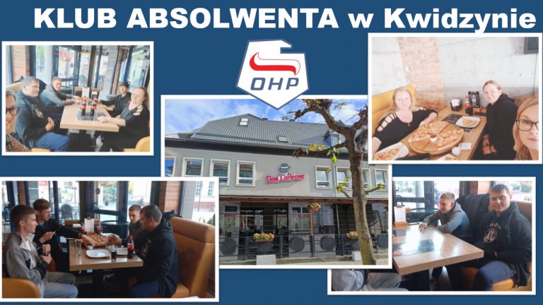 Klub Absolwenta w Kwidzynie