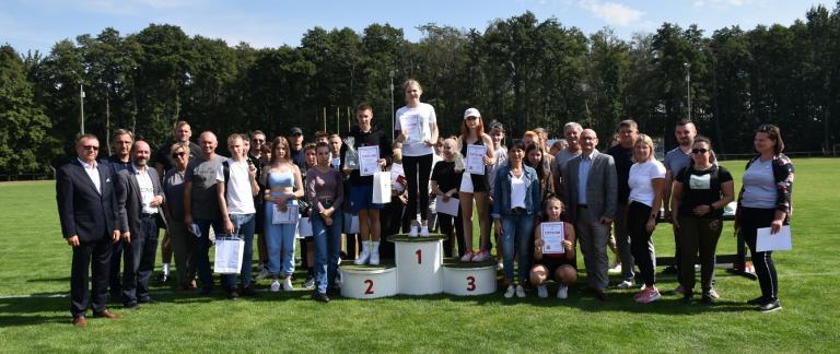 Regionalne Zawody Lekkoatletyczne 