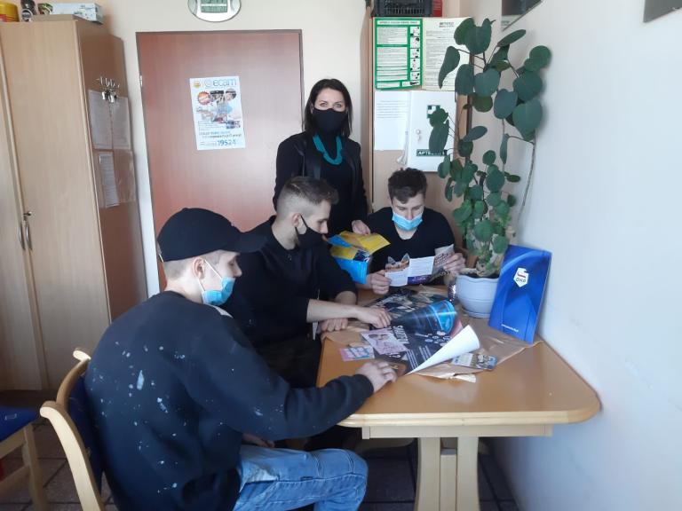 Akcja STOP pijanym kierowcom