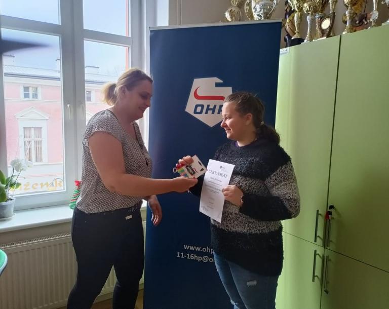 Finał projektu „Sukces zaczyna się od grosza” w Kwidzynie