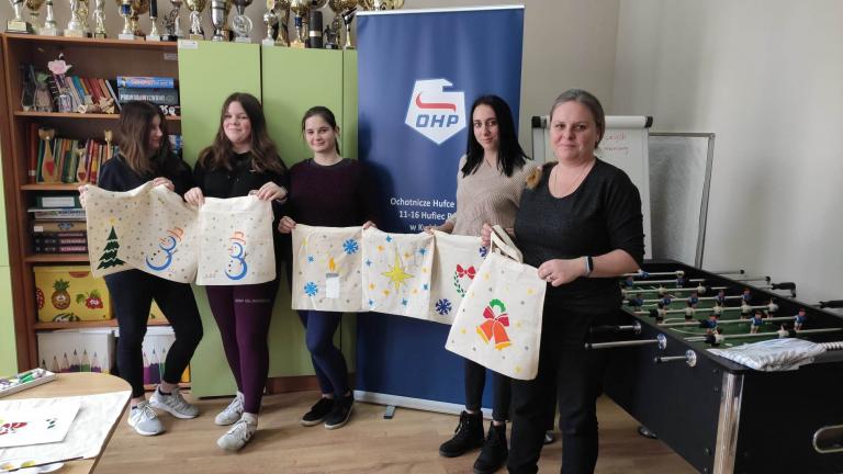 „Godzenie ról zawodowych i rodzinnych” warsztaty w Kwidzynie
