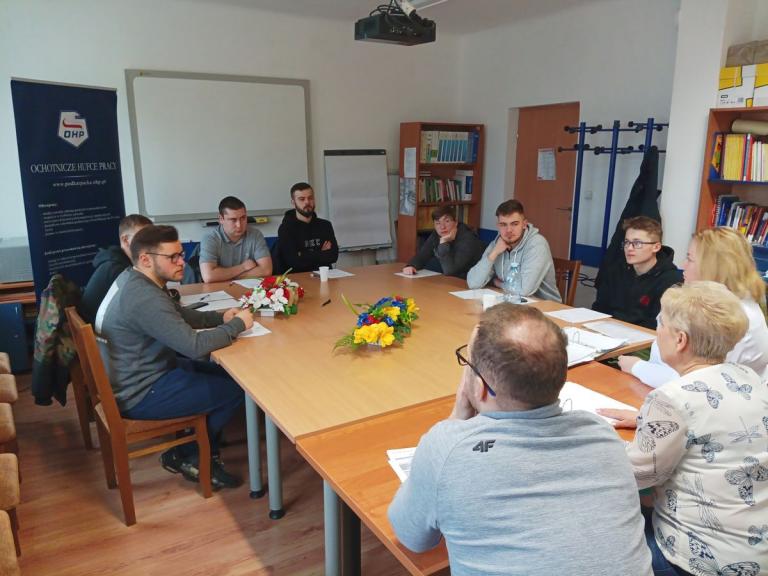 Rekrutacja na pierwsze szkolenie w rzeszowskim CEiPM