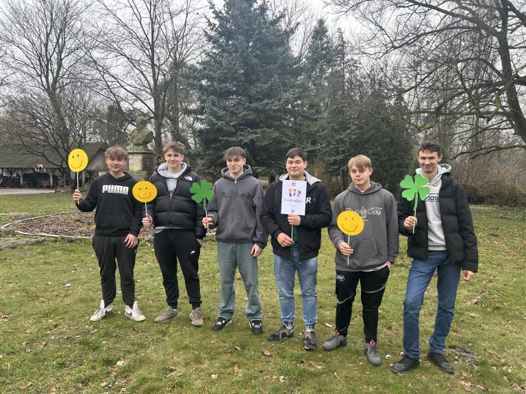 Międzynarodowy Dzień Szczęścia w Gostyniu