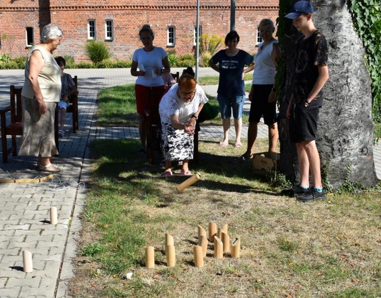 Kręgle Fińskie podbijają serca seniorów 