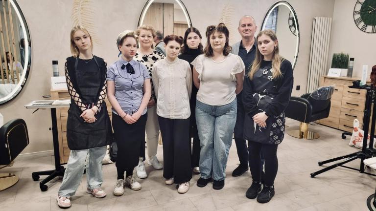 Wojewódzki Konkurs „Sprawny w zawodzie – Fryzjer”