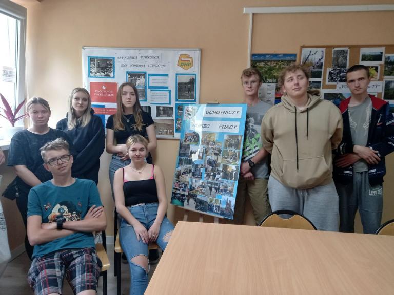Tradycje i dzień dzisiejszy OHP w Dębicy