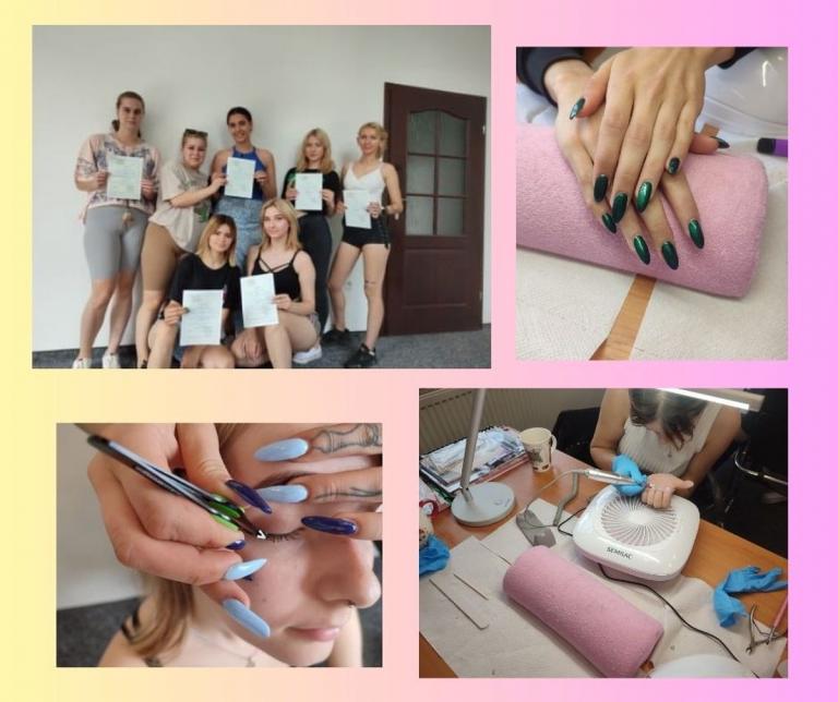 Kurs dla kosmetyczek w Lesku