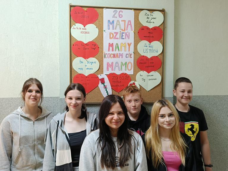 Dzień Matki - HP Lubsko