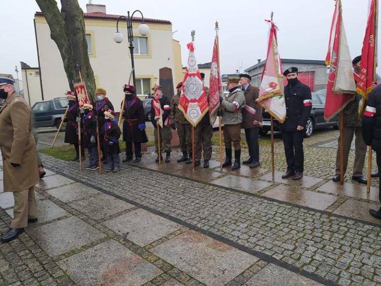 POWIATOWE OBCHODY 158 ROCZNICY WYBUCHU POWSTANIA STYCZNIOWEGO