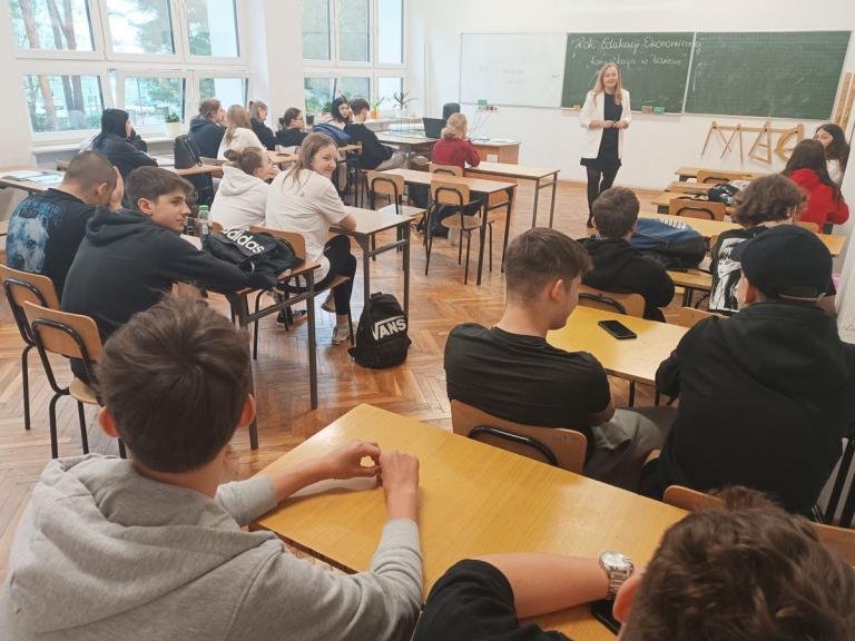 O komunikacji w biznesie
