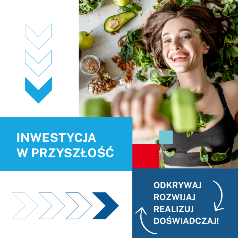 Odkryj - rozwijaj - realizuj - doświadczaj 