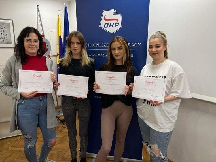 Warsztaty z wizażu „Jak Cię widzą, tak Cię piszą”