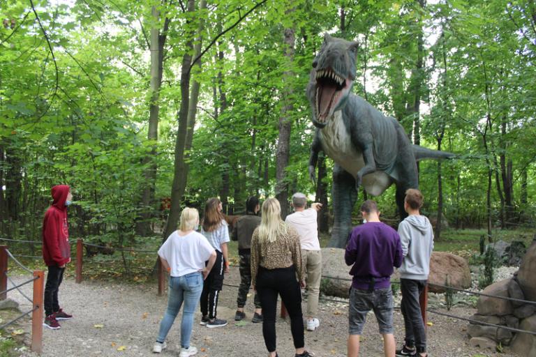 „EDUKACJA POPRZEZ ROZRYWKĘ”- ZATORLAND