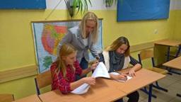 Augustów: Zajęcia z psychologiem w ramach projektu 