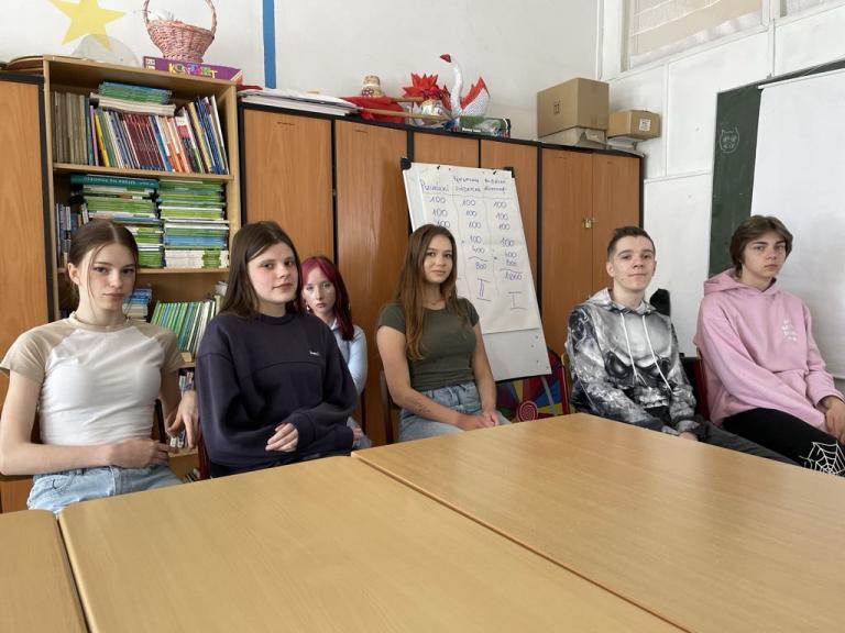 Projekt „Stażowanie przez gotowanie na Półwyspie Iberyjskim” - OSiW Strzelce Kraj.