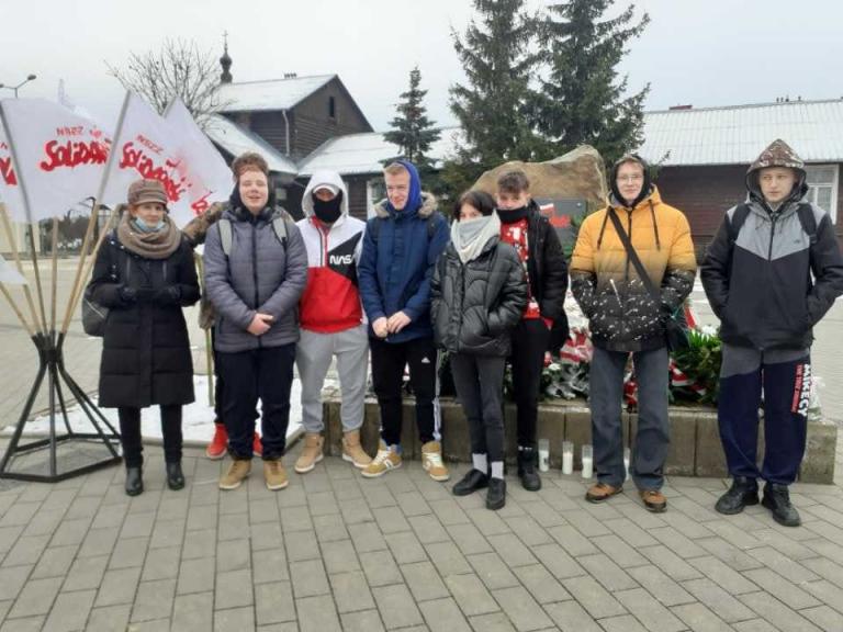 Rocznica wybuchu stanu wojennego – Tomaszów Lubelski